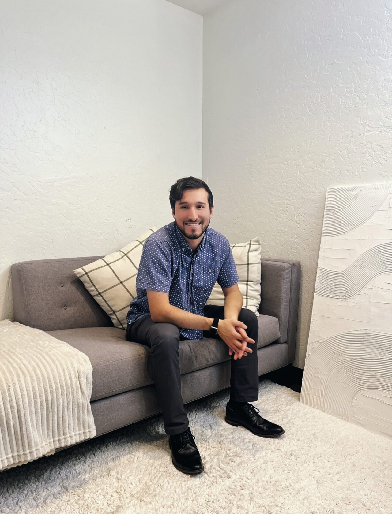 James Gallegos - Desert Marriage & Family Counseling